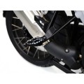 DBK Special Parts (Ducabike) Passenger Footpegs for BMW R 1300 GS DBK Special Parts (Ducabike) Passenger Footpegs for BMW R 1300 GS